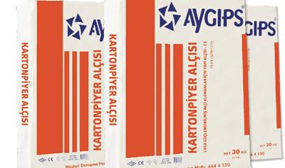 Cover image for Aygips Cornice Plaster-Plaster of Paris (POP)