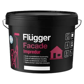 Cover image for Flügger Facade Impredur