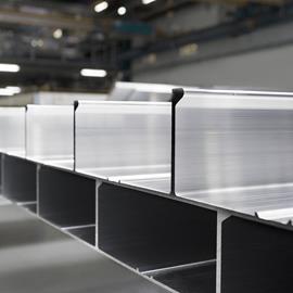Cover image for Mill Finished Aluminium Profiles