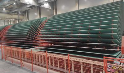 Cover image for Construction chipboard (P3/P4/P5/P6/P7)