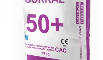 Cover image for Gorkal 50+ (Poland production)