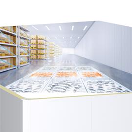Cover image for COLORBOND® steel for Panel - Cool Room. Substrate AM15O coating at 0.40mm BMT