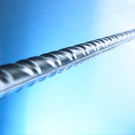 Cover image for Steel long products (section, wire rod, and bar), BOF route