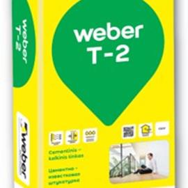 Cover image for weber T-2