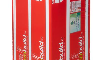 Cover image for EPS White and Graphite Insulation Boards