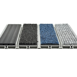 Cover image for INTRAflow Plus entrance matting