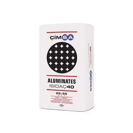 Cover image for ISIDAÇ40 - Calcium Aluminate Cement