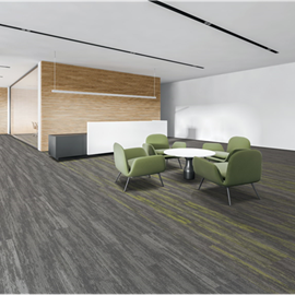 Cover image for Solution Dyed Nylon 6 Carpet Tile