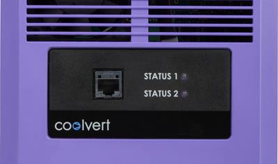 Cover image for Optidrive Coolvert 