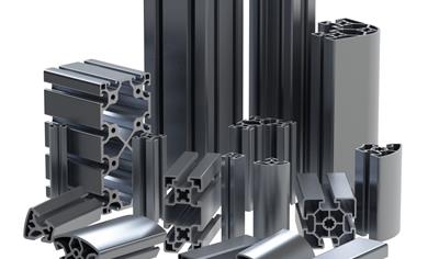 Cover image for Aluminium Profile