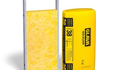 Cover image for Glava Økonomi 38 Stålstenderplate