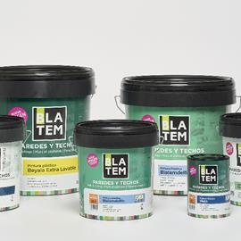 Cover image for INTERIOR COATINGS
