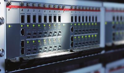 Cover image for Frauscher Advanced Counter FAdC R2 Indoor Equipment