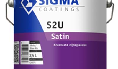 Cover image for Sigma S2U Satin
