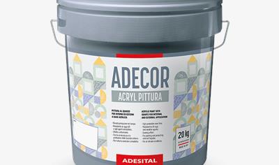 Cover image for Adecor Acryl Pittura