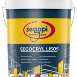Cover image for SEGOCRYL LISOS
