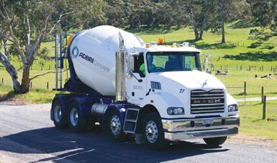 Cover image for Premix Concrete -SPM4020GP600