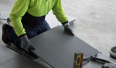 Cover image for Icon Access Floor System