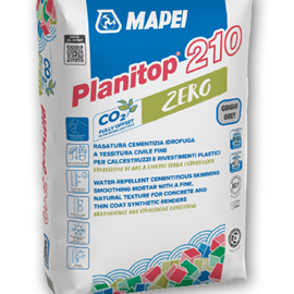 Cover image for Planitop 210 Zero (Grey)