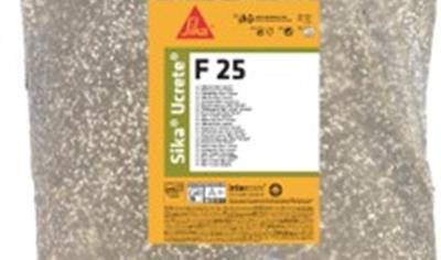 Cover image for Sika® Ucrete® F 25