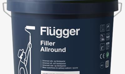 Cover image for Flügger Filler Allround