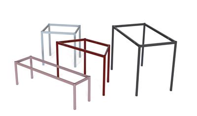 Cover image for EKV Opus/Step steel base