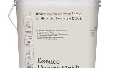 Cover image for Exence Quartz Finish