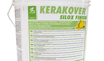 Cover image for Kerakover Silox Finish