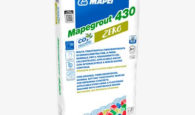 Cover image for Mapegrout 430 Zero (HU)