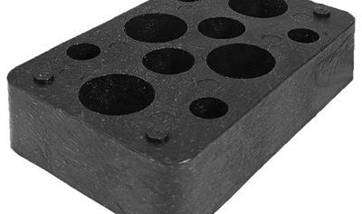 Cover image for Knudsen Kilen K-Block 6T