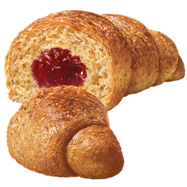 Cover image for Cornetti integrali ai Frutti rossi Mulino Bianco