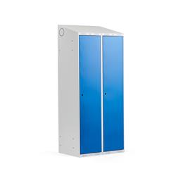 Cover image for Clothes Locker CLASSIC, 2 section, 800 mm