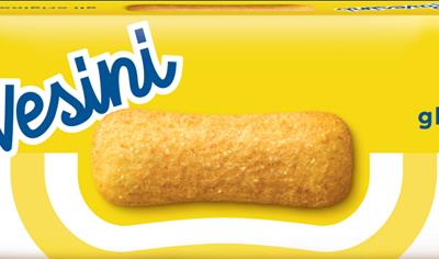 Cover image for Pavesini Gli Originali