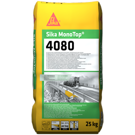 Cover image for Sika MonoTop® 4080