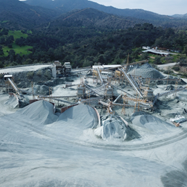 Cover image for Diabase Aggregates - Latomio Pyrgon Limited (Pyrga Quarry)