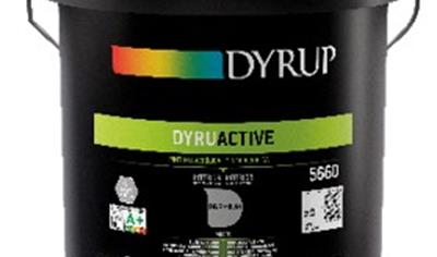Cover image for PPG Dyrup Dyruactive