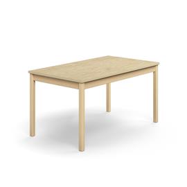 Cover image for Table Decibel, 1400x800x720 mm