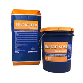 Cover image for Seal Coat SF 150