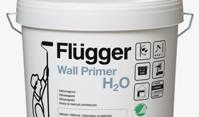 Cover image for Flügger H2O Primer
