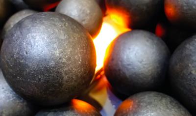 Cover image for Bars to Manufacture Milling Balls