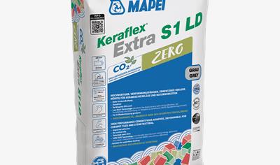 Cover image for Keraflex Extra S1 LD Zero