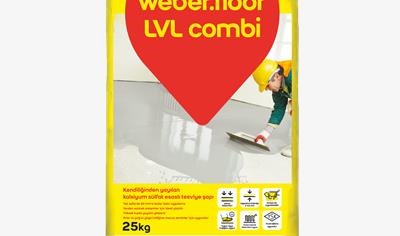 Cover image for Weber Floor LVL Combi 