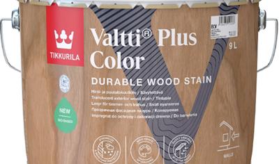 Cover image for PPG Tikkurila Valtti Plus Color