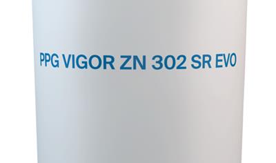 Cover image for PPG VIGOR ZN 302 SR EVO
