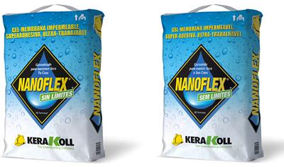 Cover image for Nanoflex Sin Límites / Nanoflex Sem Límites