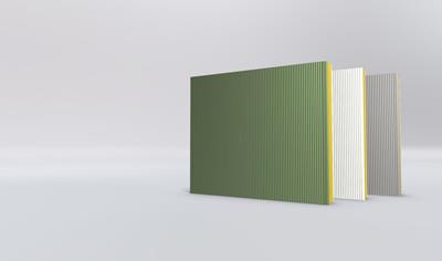 Cover image for JI TF Wall 1100 Low Carbon