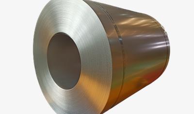 Cover image for Hot-Dip Galvanized Steel Coils (GI)
