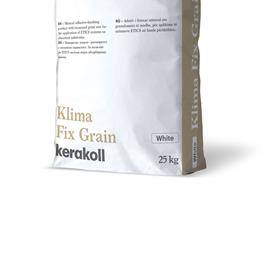 Cover image for Klima Fix Grain White - Kerakoll Hellas