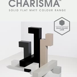 Cover image for Dulux® Charisma® powder coat range