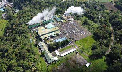 Cover image for Electricity (Electricity from PT. PLN Indonesia Power Unit Bisnis Pembangkitan (UBP) Kamojang Unit Pembangkit (UP) PLTP Lahendong)